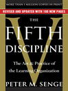Cover of The Fifth Discipline